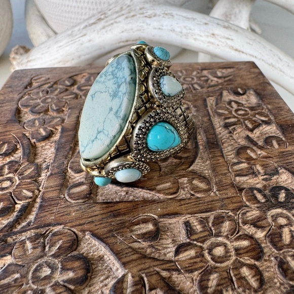 Samantha Wills Vinyassa Voyage statement ring - Picture 5 of 7